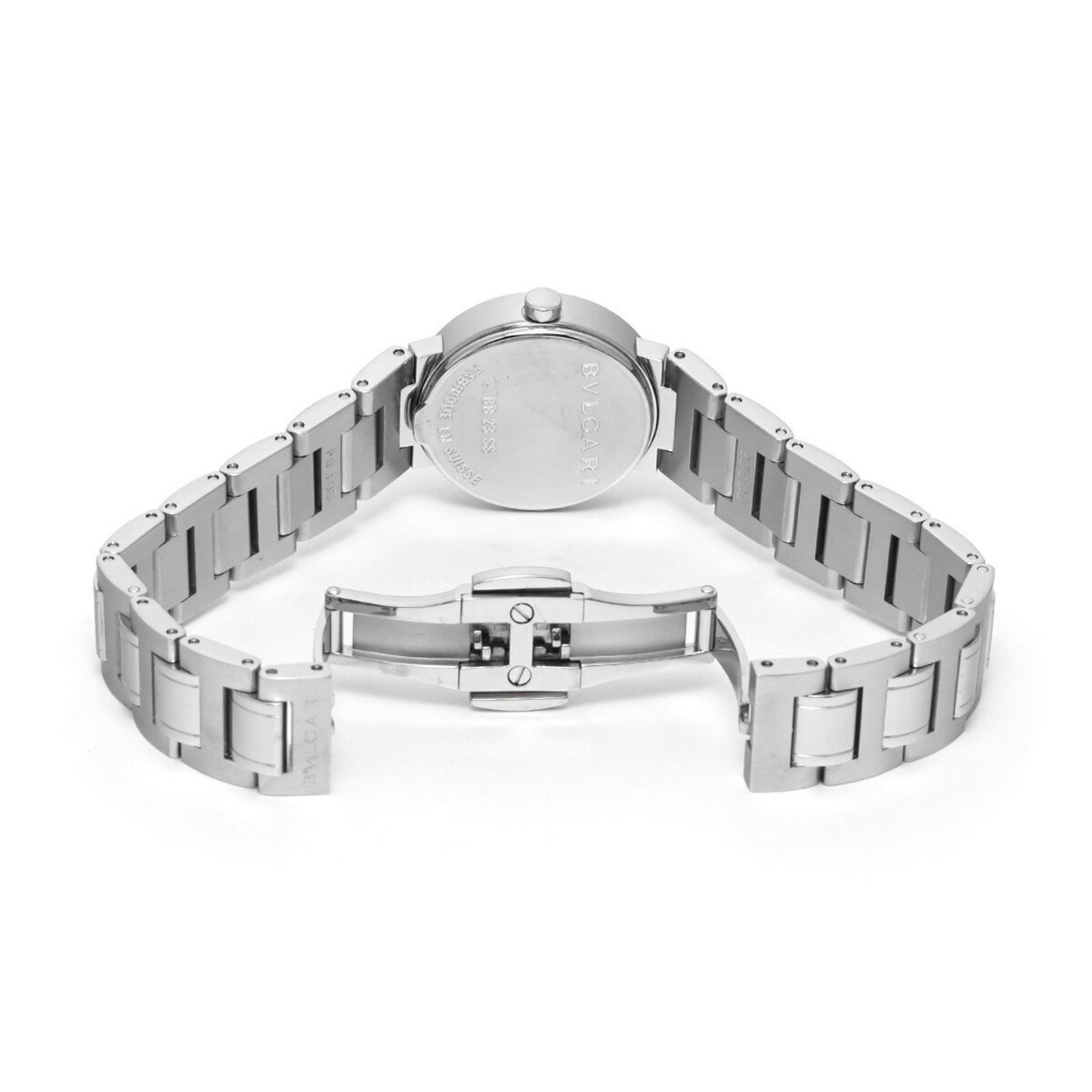 BVLGARI BB23SS Ladies Watch Quartz