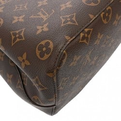 LOUIS VUITTON Louis Vuitton Monogram NeoNoe Coquelicot M44021 Women's Canvas Shoulder Bag