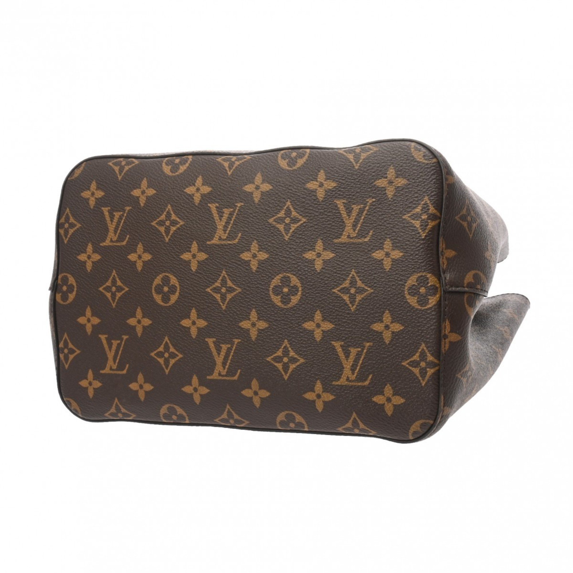 LOUIS VUITTON Louis Vuitton Monogram NeoNoe Coquelicot M44021 Women's Canvas Shoulder Bag