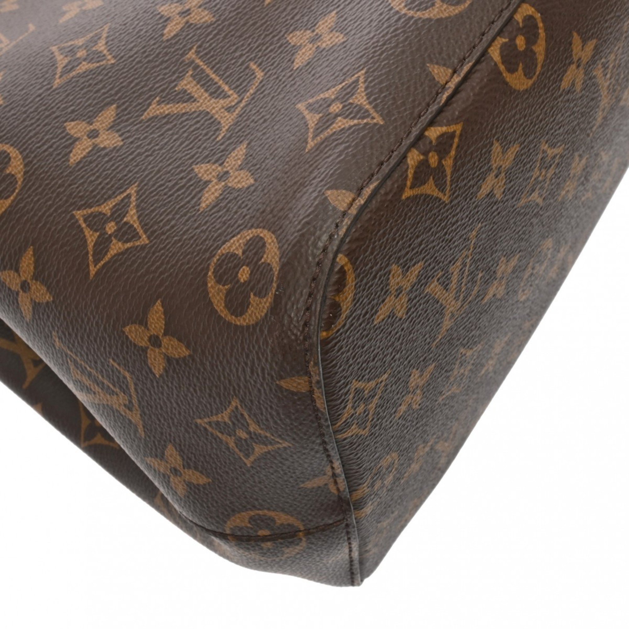 LOUIS VUITTON Louis Vuitton Monogram NeoNoe Coquelicot M44021 Women's Canvas Shoulder Bag