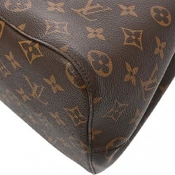 LOUIS VUITTON Louis Vuitton Monogram NeoNoe Coquelicot M44021 Women's Canvas Shoulder Bag