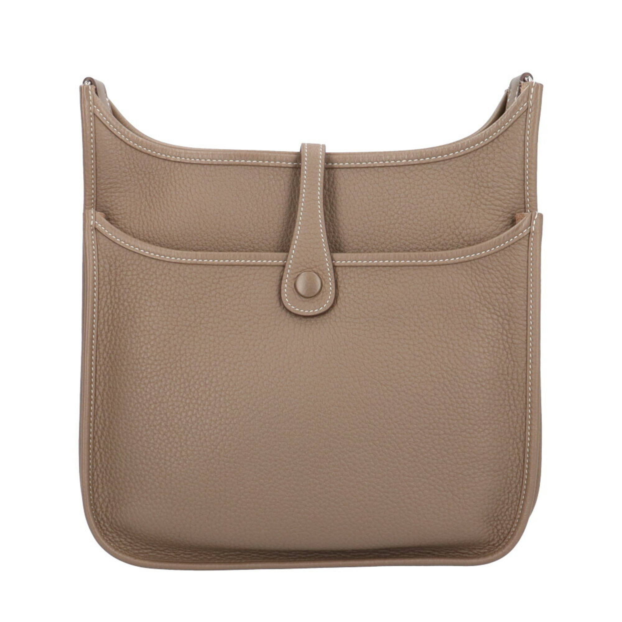 Hermes Evelyn IIIPM Shoulder Bag Taurillon Clemence Women's HERMES