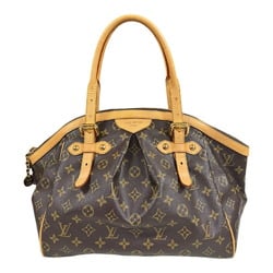 Louis Vuitton Tivoli GM Monogram Shoulder Bag Canvas M40144 Brown Women's LOUIS VUITTON