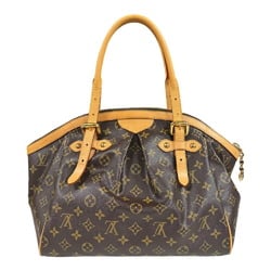 Louis Vuitton Tivoli GM Monogram Shoulder Bag Canvas M40144 Brown Women's LOUIS VUITTON