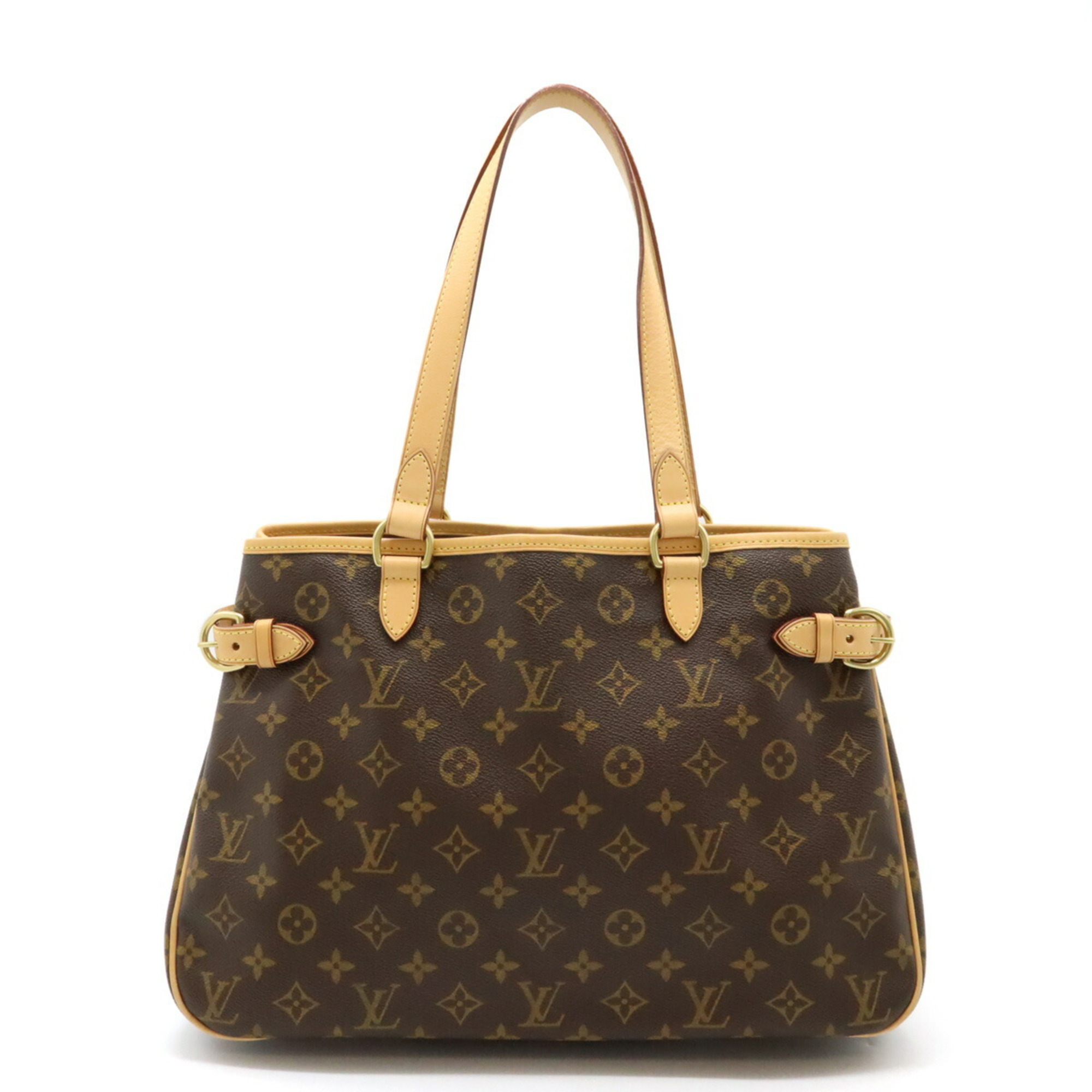 LOUIS VUITTON Louis Vuitton Monogram Batignolles Horizontal Tote Bag Shoulder M51154