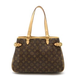 LOUIS VUITTON Louis Vuitton Monogram Batignolles Horizontal Tote Bag Shoulder M51154