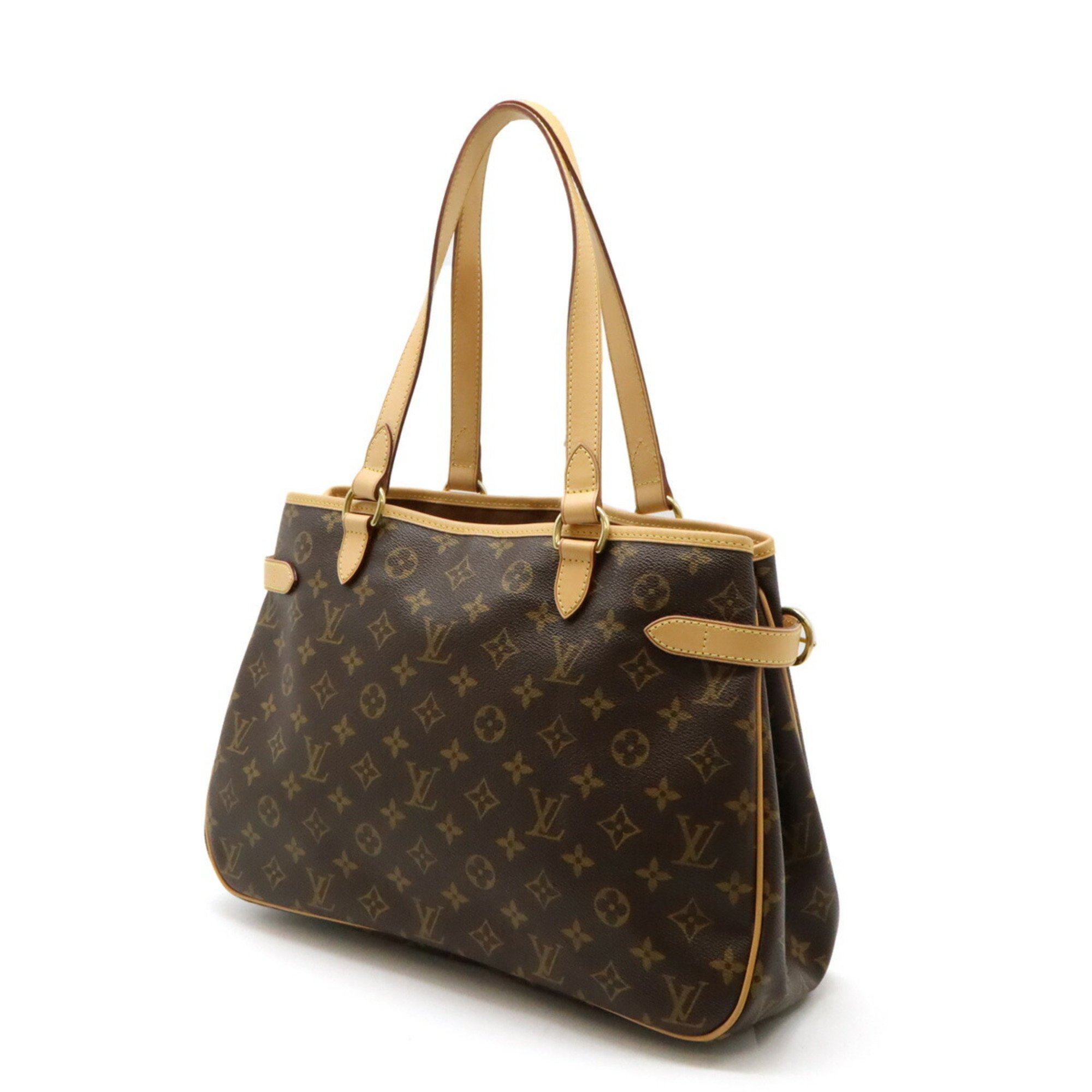 LOUIS VUITTON Louis Vuitton Monogram Batignolles Horizontal Tote Bag Shoulder M51154