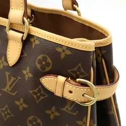 LOUIS VUITTON Louis Vuitton Monogram Batignolles Horizontal Tote Bag Shoulder M51154