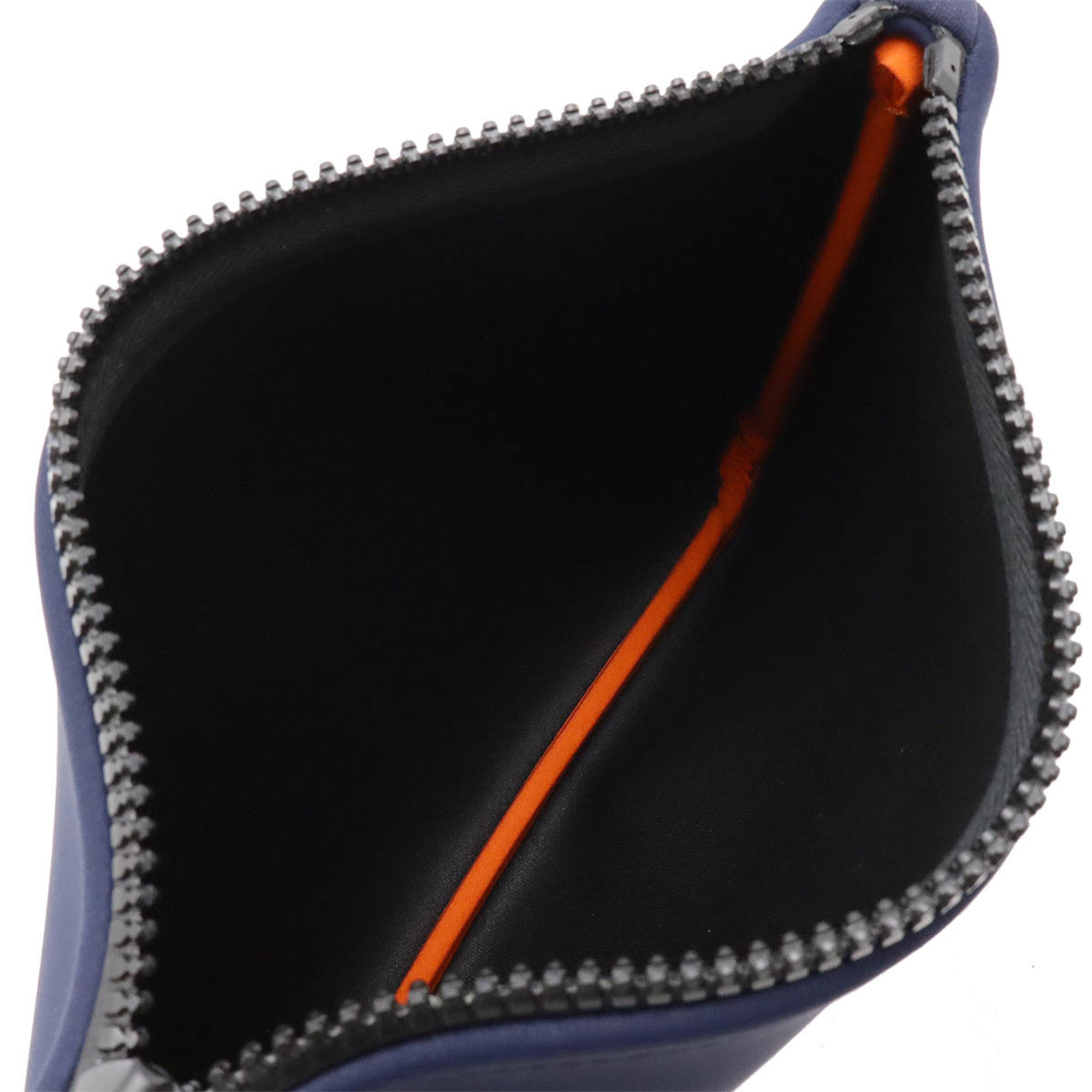 HERMES Neoban PM Pouch Multi-Pouch Polyamide Elastane Navy