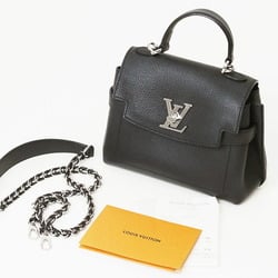 Louis Vuitton Rock Me Ever MINI Handbag Black M20997 Women's Grained Calf Leather LOUIS VUITTON