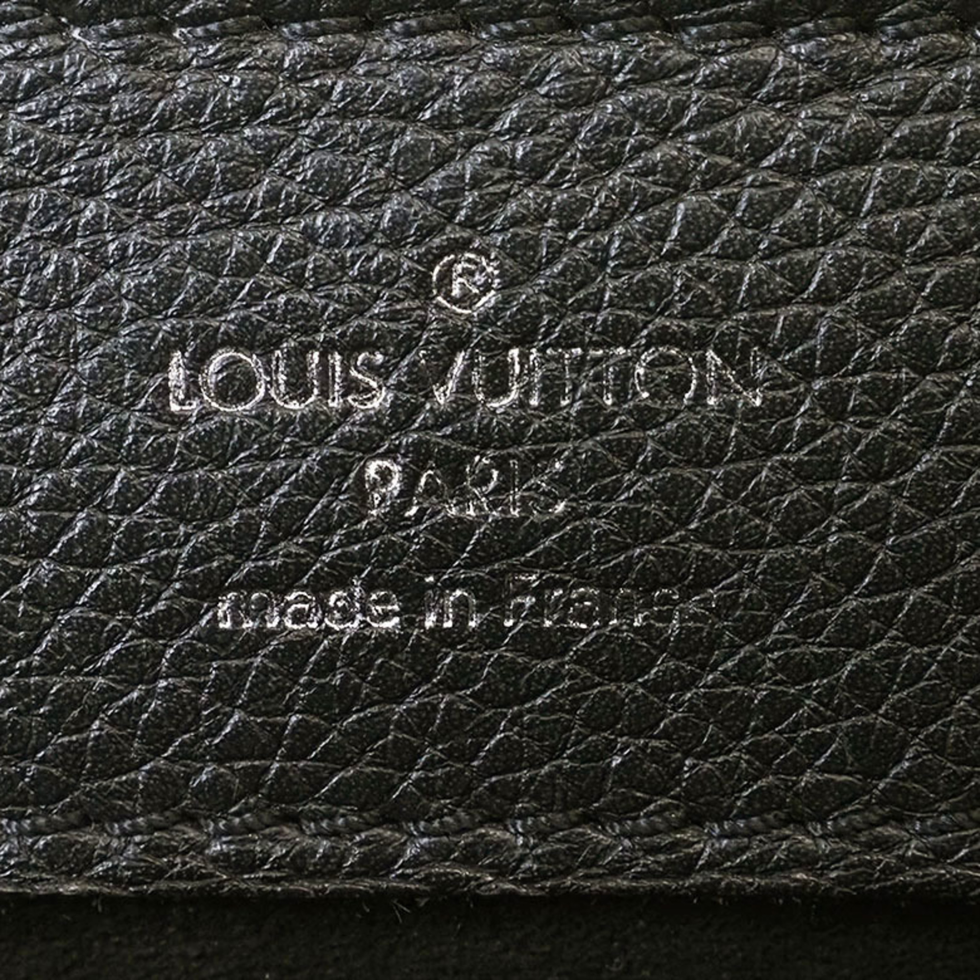 Louis Vuitton Rock Me Ever MINI Handbag Black M20997 Women's Grained Calf Leather LOUIS VUITTON