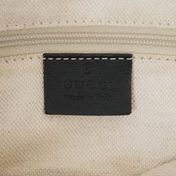 Gucci GG Canvas Sukey Bag Black 232955 Women's GUCCI