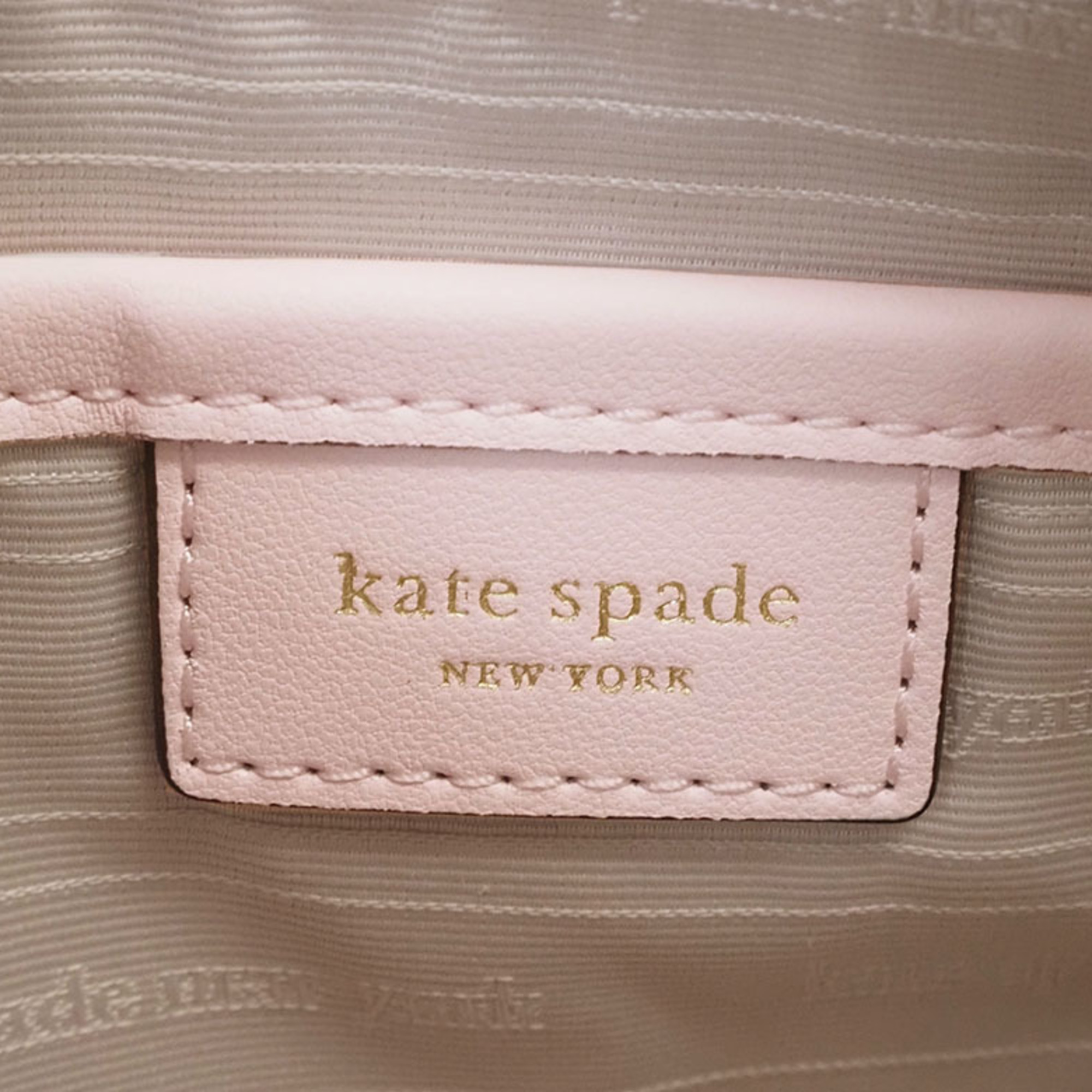 Kate Spade Hudson Convertible Crossbody Shoulder Bag Pink KF859 Women's