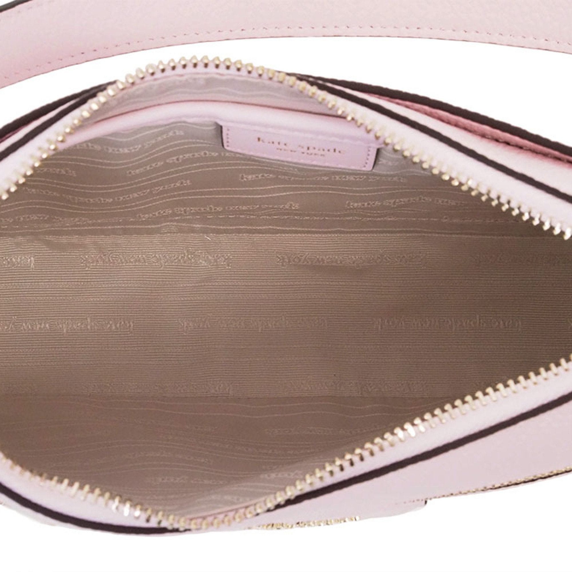 Kate Spade Hudson Convertible Crossbody Shoulder Bag Pink KF859 Women's