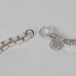 Tiffany & Co. Venetian Link Bracelet, Silver, 60150727, Medium, Women's, TIFFANY