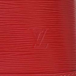 Louis Vuitton Alma Handbag Castilian Red M52147 Women's Epi Leather LOUIS VUITTON