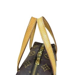 Louis Vuitton Spontini Monogram Shoulder Bag Canvas M47500 Brown Women's LOUIS VUITTON 2way