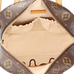 Louis Vuitton Spontini Monogram Shoulder Bag Canvas M47500 Brown Women's LOUIS VUITTON 2way