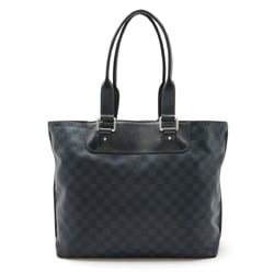 LOUIS VUITTON Damier Cobalt Cabas Voyage Tote Bag Shoulder N41397