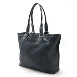 LOUIS VUITTON Damier Cobalt Cabas Voyage Tote Bag Shoulder N41397