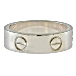 Cartier Love 51 Ring, Size 10.5, 18K Gold, Women's, CARTIER