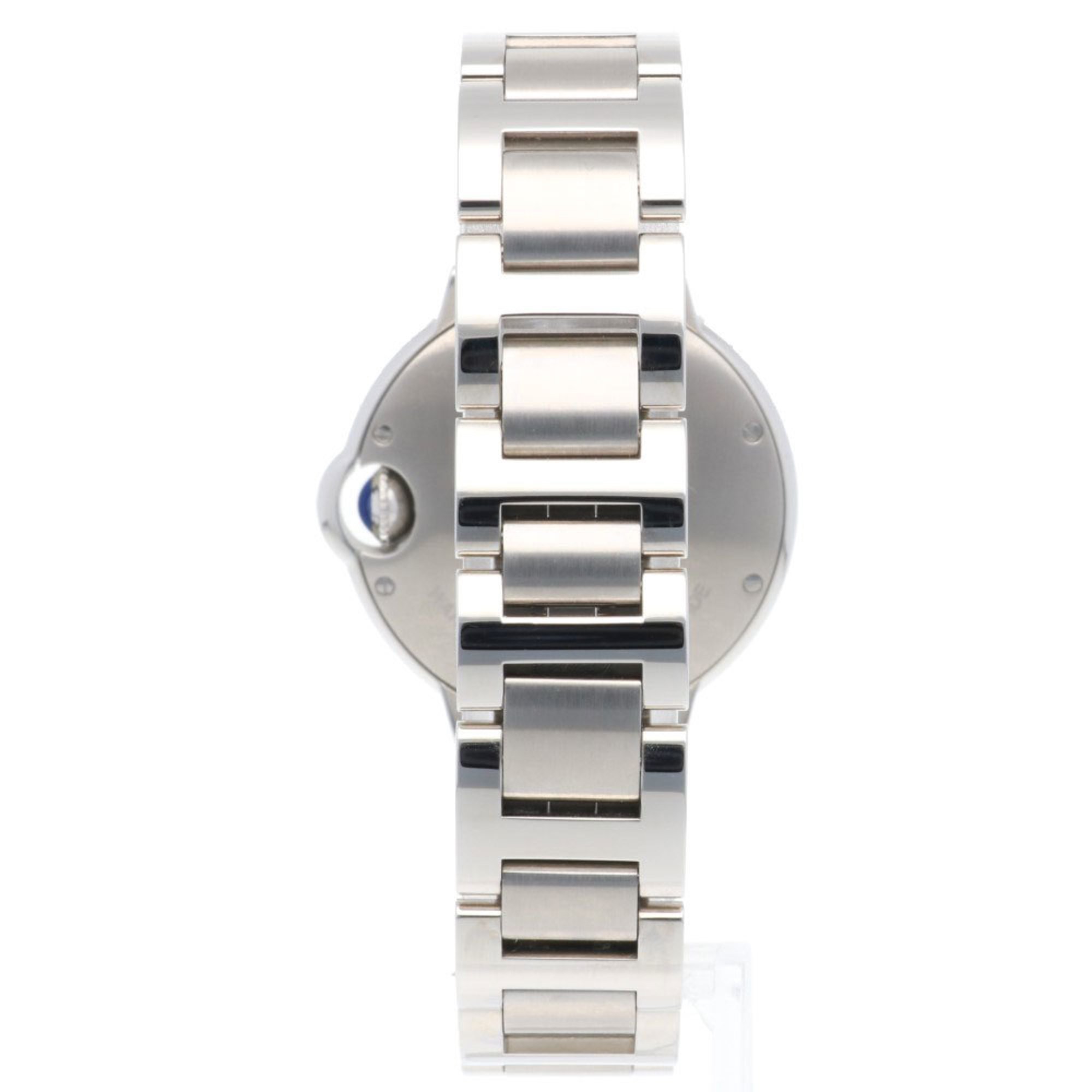 Cartier Ballon Bleu Watch, Stainless Steel 3489, Automatic, Women's, CARTIER, Overhauled