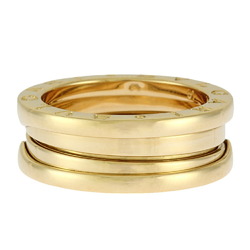 BVLGARI B-zero.1 B-zero One 3-band ring, size 10.5, 18k gold, for women