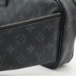 LOUIS VUITTON Louis Vuitton Monogram Eclipse Bum Bag Waist Body Pouch Clutch M42906