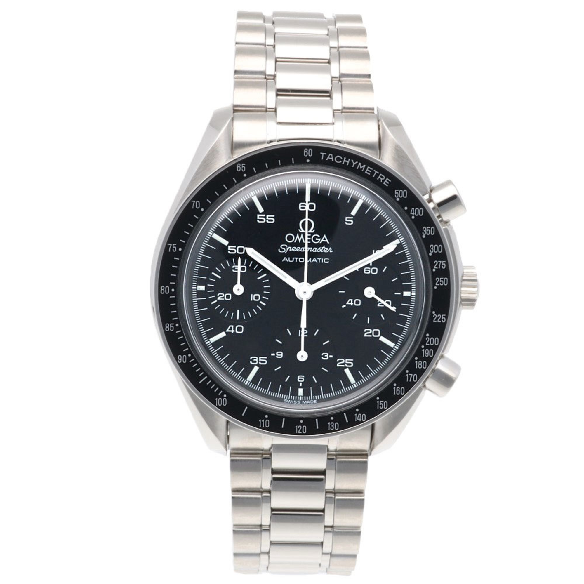 Omega Speedmaster Watch Stainless Steel 3510.50 Automatic Men's OMEGA Overhauled