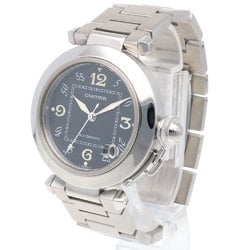 Cartier Pasha Watch, Stainless Steel 2324, Automatic, Unisex, CARTIER, Overhauled