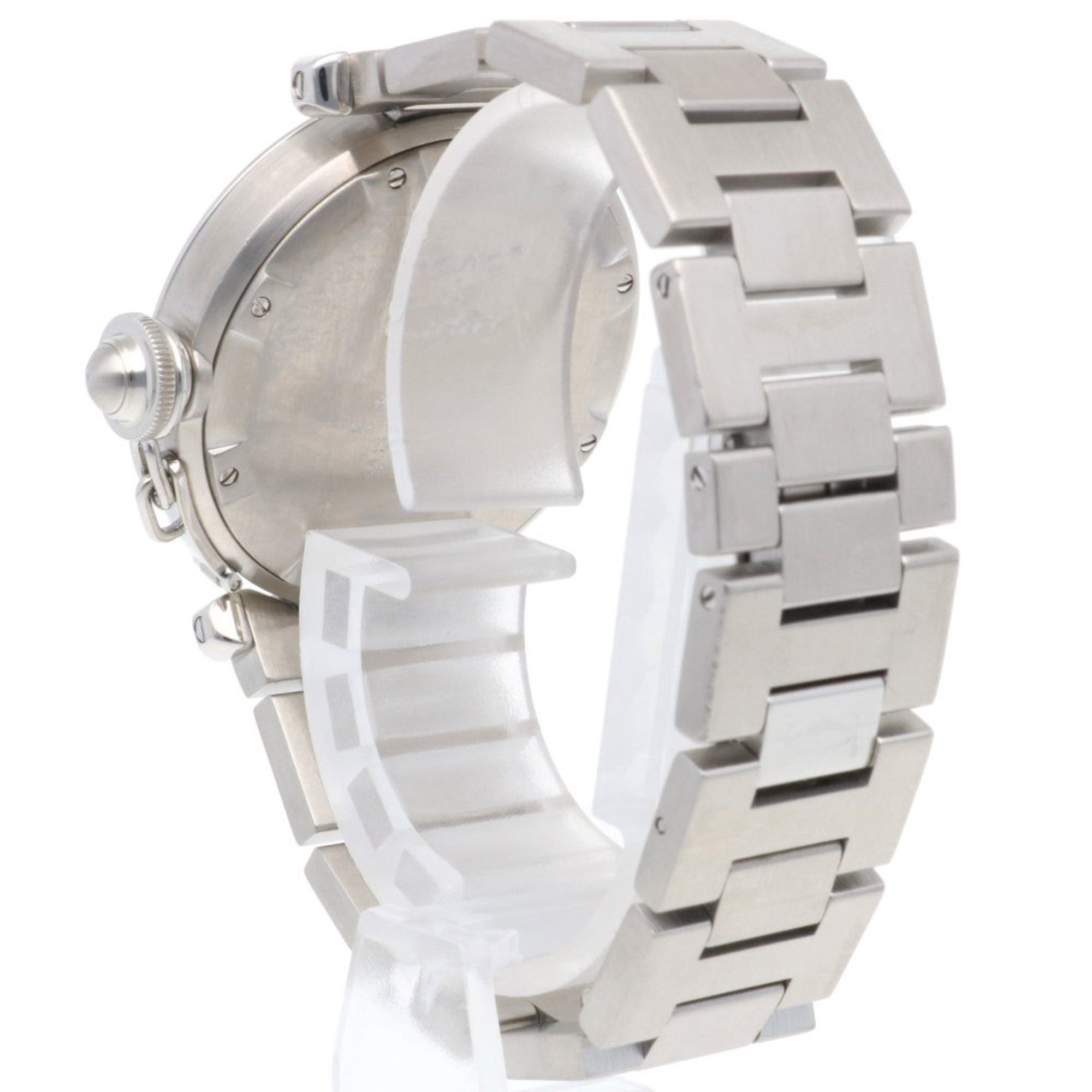 Cartier Pasha Watch, Stainless Steel 2324, Automatic, Unisex, CARTIER, Overhauled