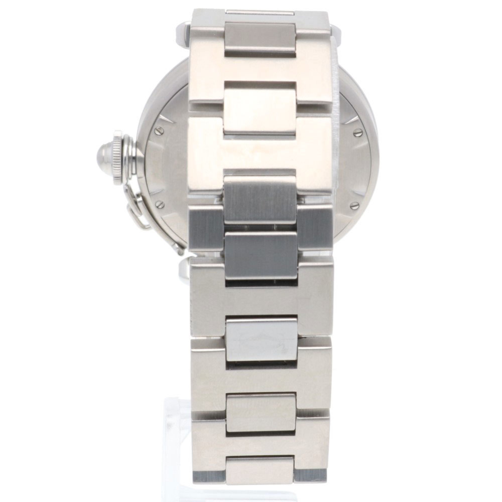 Cartier Pasha Watch, Stainless Steel 2324, Automatic, Unisex, CARTIER, Overhauled