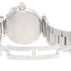 Cartier Pasha Watch, Stainless Steel 2324, Automatic, Unisex, CARTIER, Overhauled