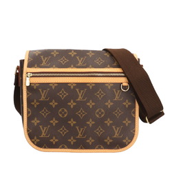 Louis Vuitton Bosphore PM Monogram Shoulder Bag Canvas M40106 Brown Women's LOUIS VUITTON