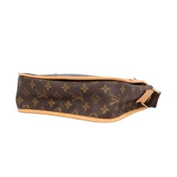 Louis Vuitton Bosphore PM Monogram Shoulder Bag Canvas M40106 Brown Women's LOUIS VUITTON