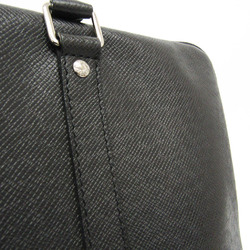 Louis Vuitton Taiga PDV PM M33413 Men's Briefcase Black