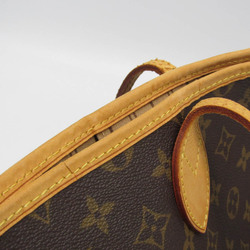 Louis Vuitton Monogram Neverfull GM M40157 Women's Tote Bag Brown