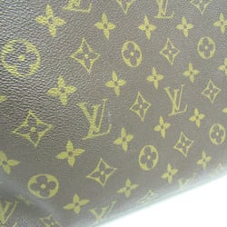 Louis Vuitton Monogram Neverfull GM M40157 Women's Tote Bag Brown