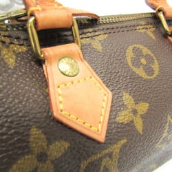 Louis Vuitton Monogram Mini Speedy M41534 Women's Handbag Monogram