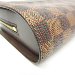 Louis Vuitton Saint Louis N51993 Women's Clutch Bag Ebene