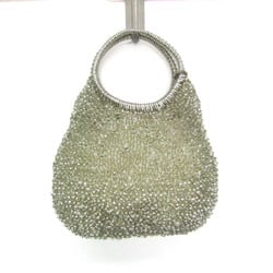 Anteprima Balloon Women's Wire Handbag Silver