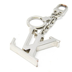 Louis Vuitton Initial Key Chain M65071 Keyring (Silver)