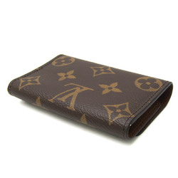 Louis Vuitton Monogram Multicles 6 M62630 Women,Men Monogram Key Case Monogram