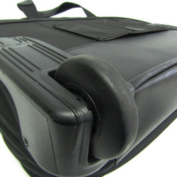 Tumi Soft Case Carry-on Luggage Black Wheel Away Carry Case 26004D4