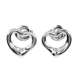 Tiffany TIFFANY&Co. Heart earrings, 925 silver, approx. 1.9g