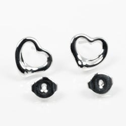 Tiffany TIFFANY&Co. Heart earrings, 925 silver, approx. 1.9g