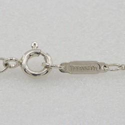 Tiffany TIFFANY&Co. Bear Necklace Silver 925 Approx. 6.1g Women's