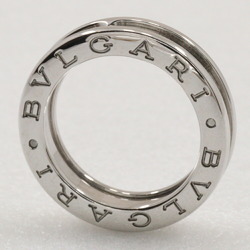 BVLGARI B-zero1 size 8 ring, B-zero1, 18K white gold, approx. 6.6g, ladies