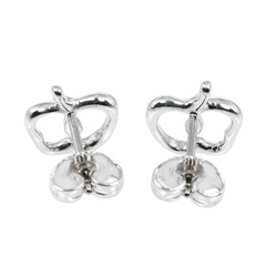 Tiffany TIFFANY&Co. Apple Earrings Silver 925 Approx. 1.72g