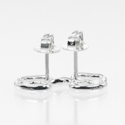 Tiffany TIFFANY&Co. Apple Earrings Silver 925 Approx. 1.72g